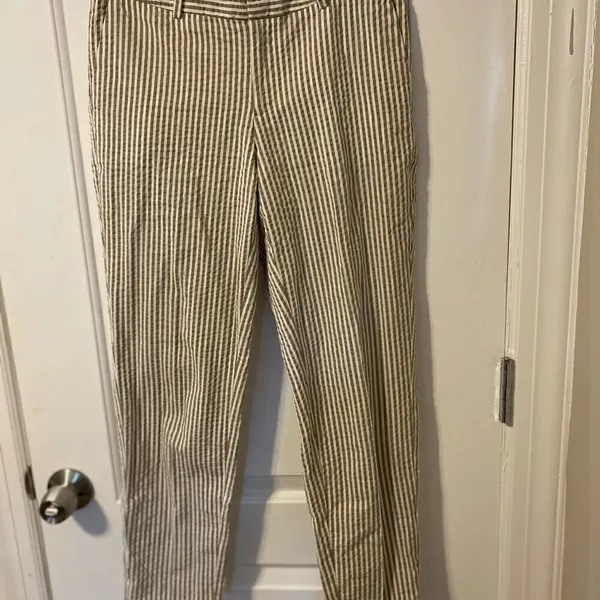 Dress pants Tan - Image 2