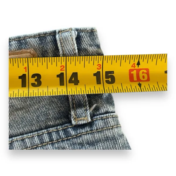 Blank NYC Jeans The Madison Crop High Rise Crop Size‎ 28 Womens - Image 7