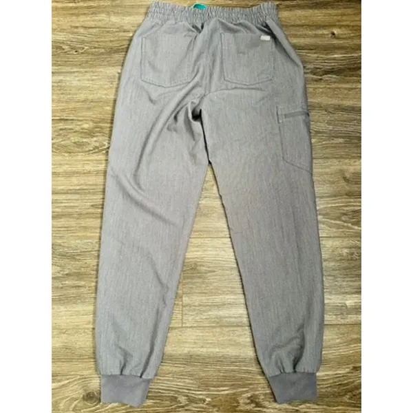 Figs Technical Collection Jogger Scrubs size Small Gray - Image 8