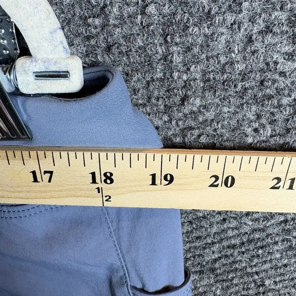 Patagonia Quandary Joggers Womens XL Blue Gray Drawstring Cargo Stretch Pant NWT - Image 15