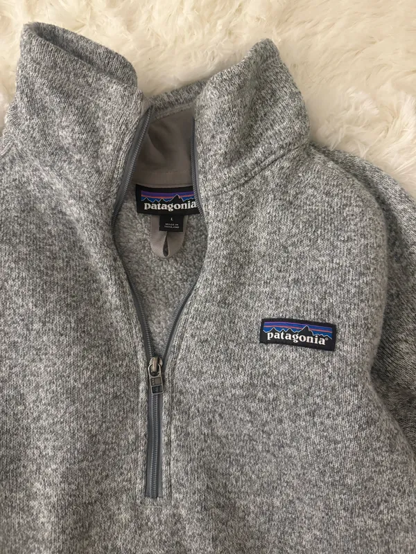 Patagonia Quarter-Zip - Image 2