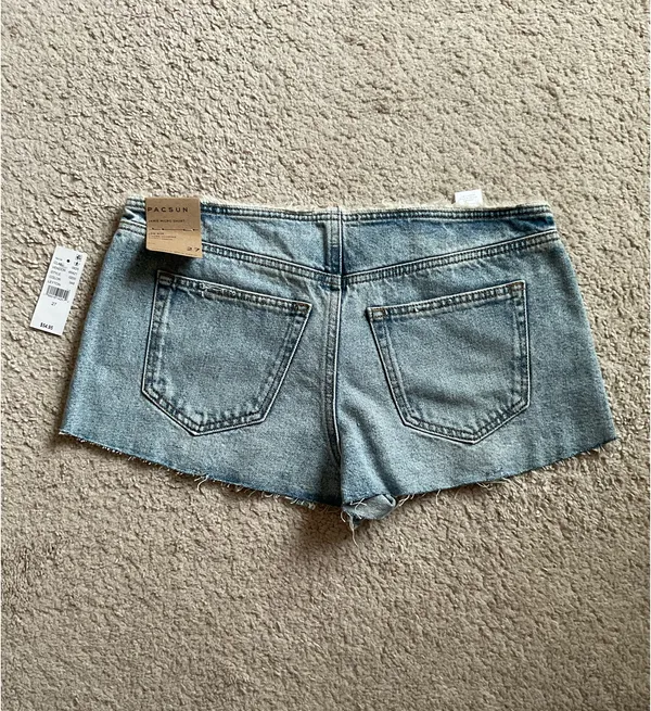 PacSun Micro Mini Shorts - Image 6