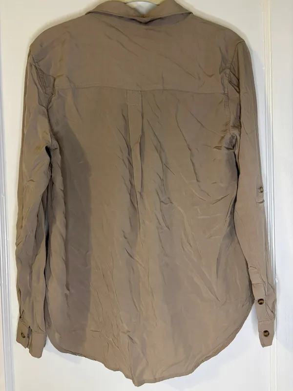 Love Note Light Weight Button Down - Image 2