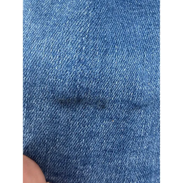 American Eagle Womens Denim Skort High Rise Next Level Stretch Blue 4 - Image 5