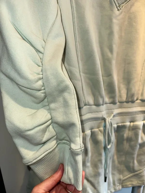NWT Free People Intercept Romper In Pistachio Sold Out Color - Image 8
