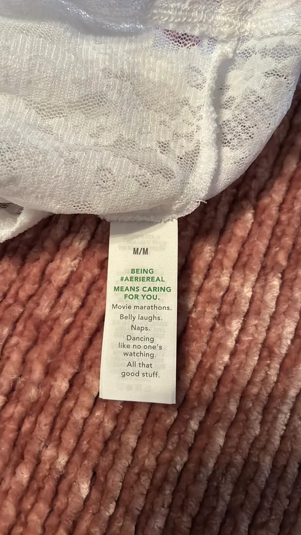Aerie lace layering tank - Image 4