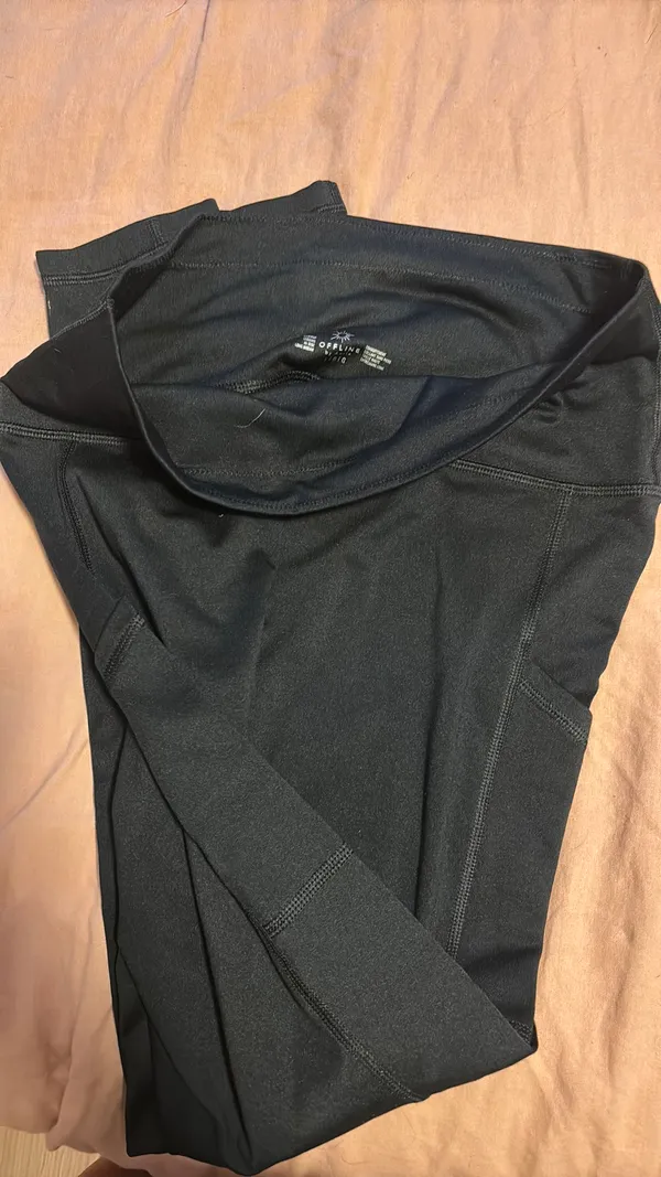 Aerie Black Leggings OFFLINE - Image 5