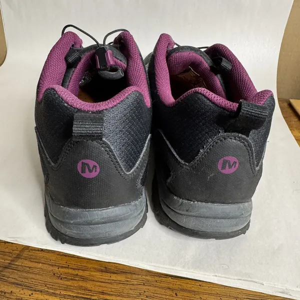 Merrell J15822 Fullbench Composite Toe Safety‎ Work Shoes Women Size 11 M - Image 11