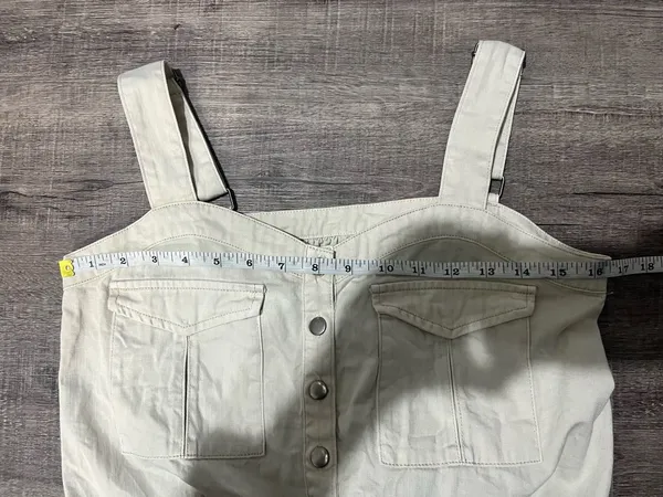 FREE PEOPLE WE THE FREE Palm Desert Top in Ivory - Image 7