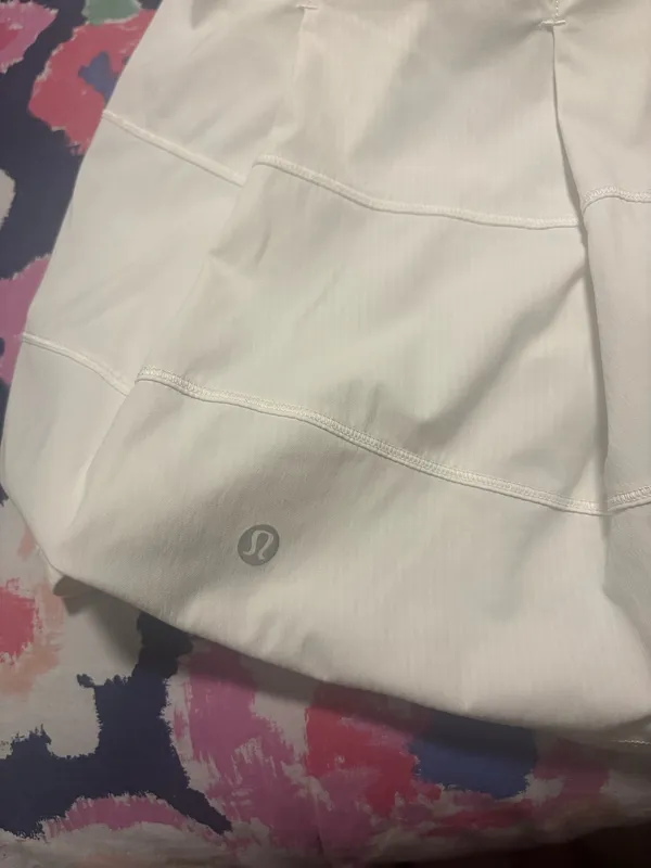 Lululemon Skirt Pace Rival - Image 2