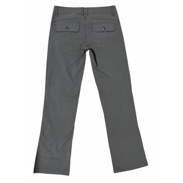 PRANA Halle Hiking Pants Roll Up Straight‎ Leg Women's Size 6 - Image 2