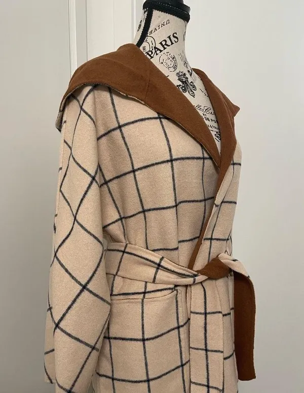 Women’s reversible double - Image 3