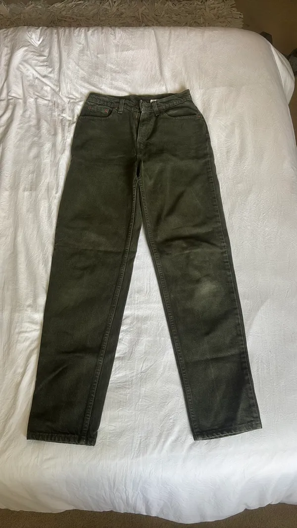 Levi's Levi Jeans size 8 - Image 3