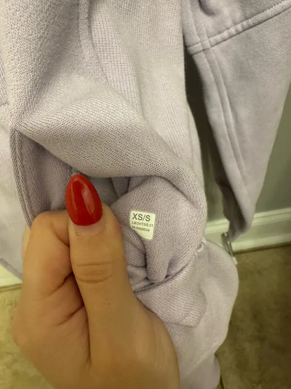 Lululemon Scuba Half-Zip  - Image 5