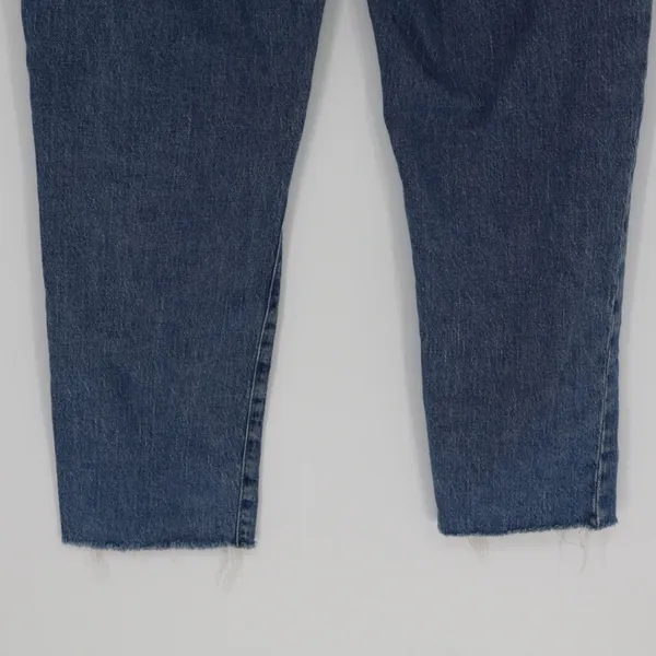 Madewell Women's The Perfect Vintage Jean Size‎ 30 Cropped Slim Straight Denim - Image 10