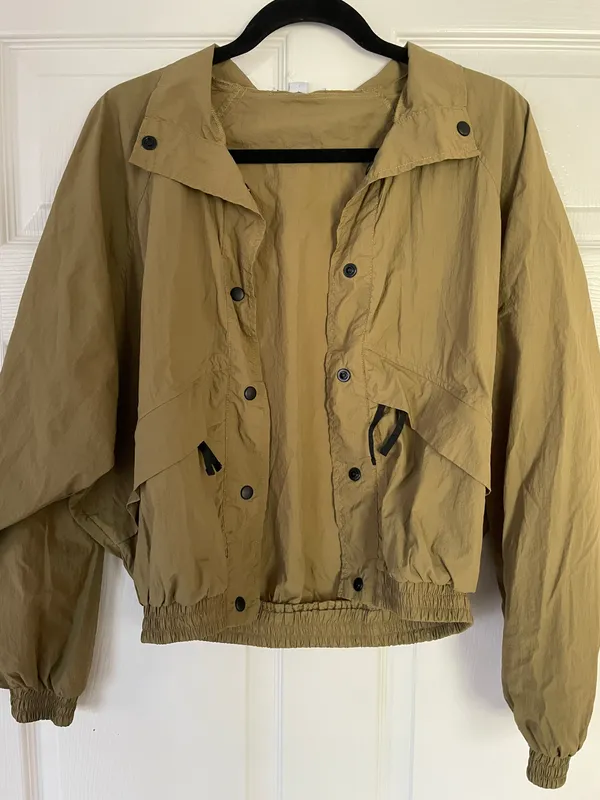 Buckle Windbreaker - Image 2