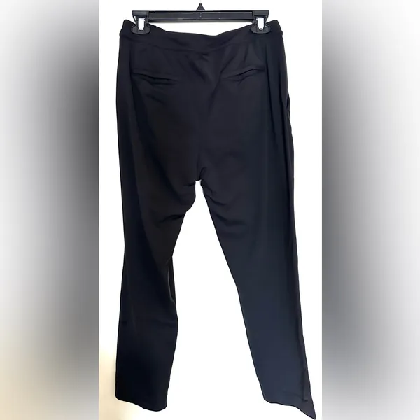 Lululemon‎ On the Fly Pant Women’s Sz 8 Black Casual Pants - Image 4