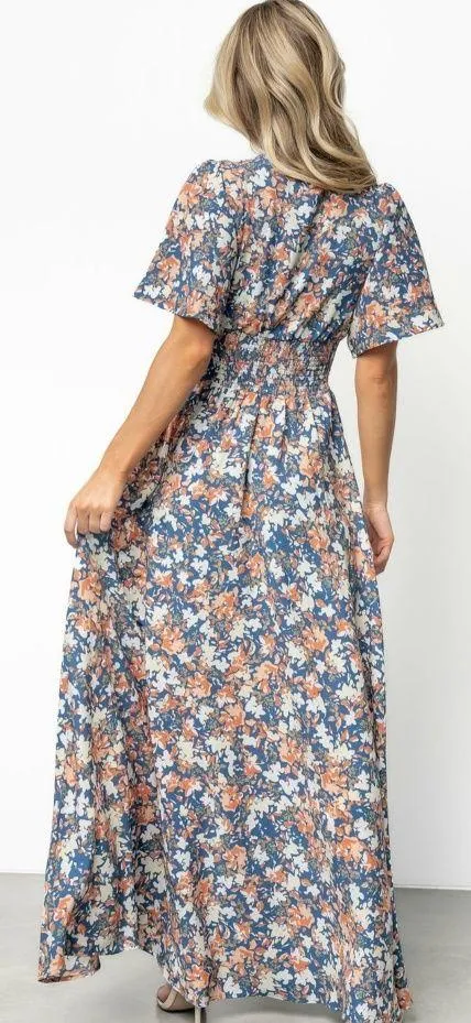 Baltic Born Verona Smocked Maxi Dress New Without Tags - Image 2