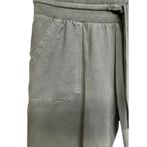 Zella Sweat‎ Shorts Pockets Drawstring Black Women’s Size Large - Image 5