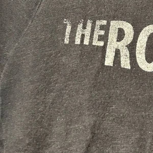 The rolling stone t-shirt size medium - Image 5