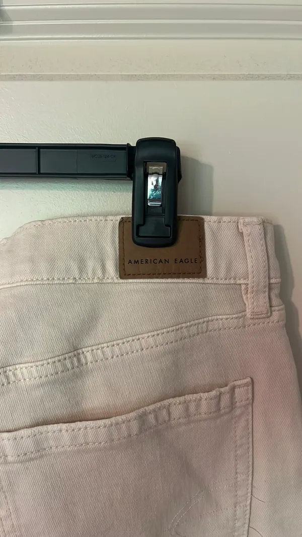 American Eagle Stovepipe Jeans Stretch - Image 3