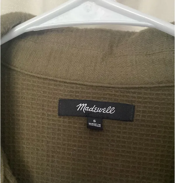 Madewell Jacket - Image 2