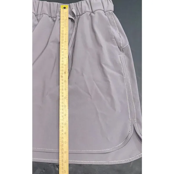 Lululemon On The‎ Fly Skirt Woven Athleisure Athletic Sporty Preppy Tennis 4 - Image 11
