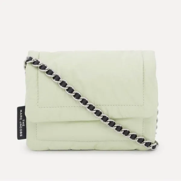 MARC JACOBS The Mini Pillow Bag Shoulder Bag - Image 16