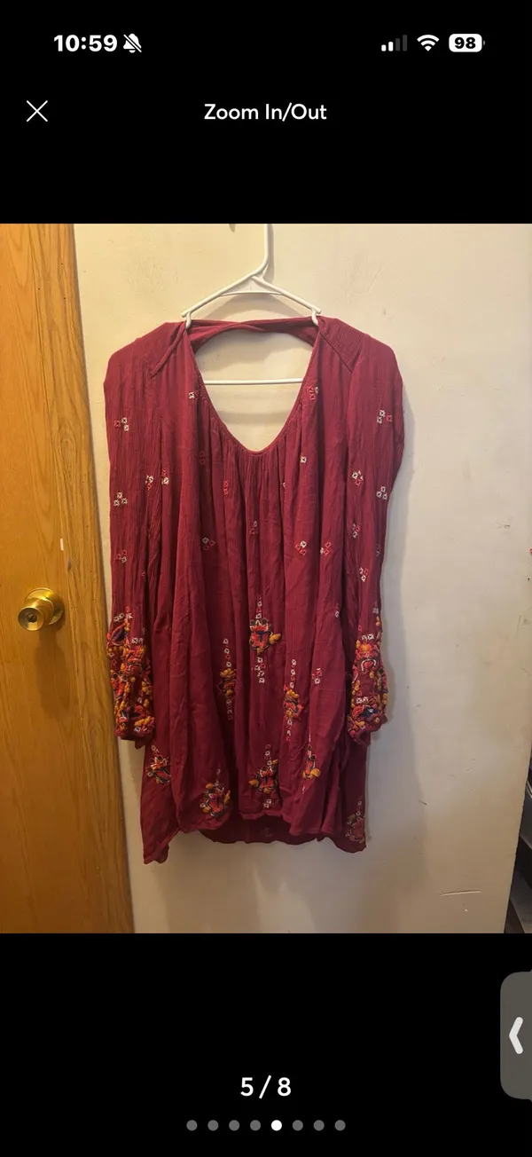 (S) free people dress - Image 5
