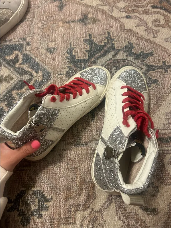 Vintage Havana Sneakers Sparkle - Image 2