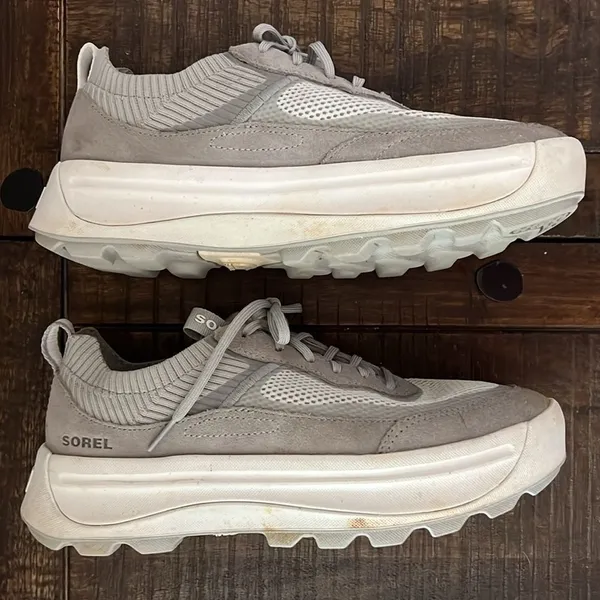 SOREL Sneaker Ona 503 All Season Winter Hiking Waterproof Women's 8.5‎ - Image 9