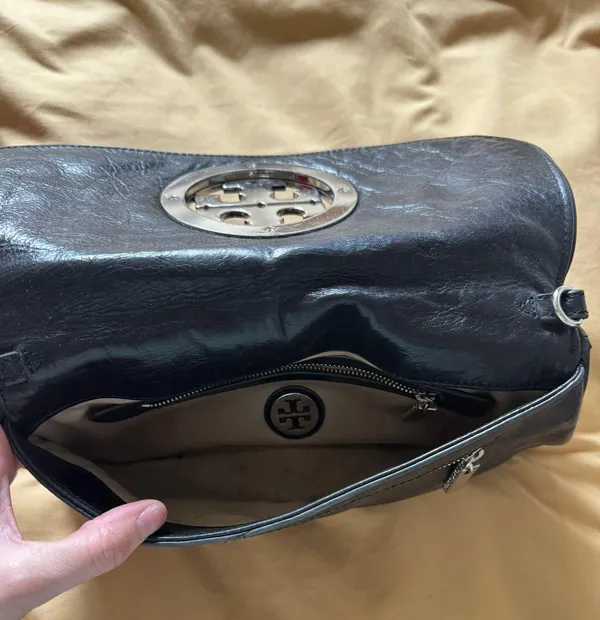 Tory Burch Large Logo Envelope Wallet/clutch - Image 3