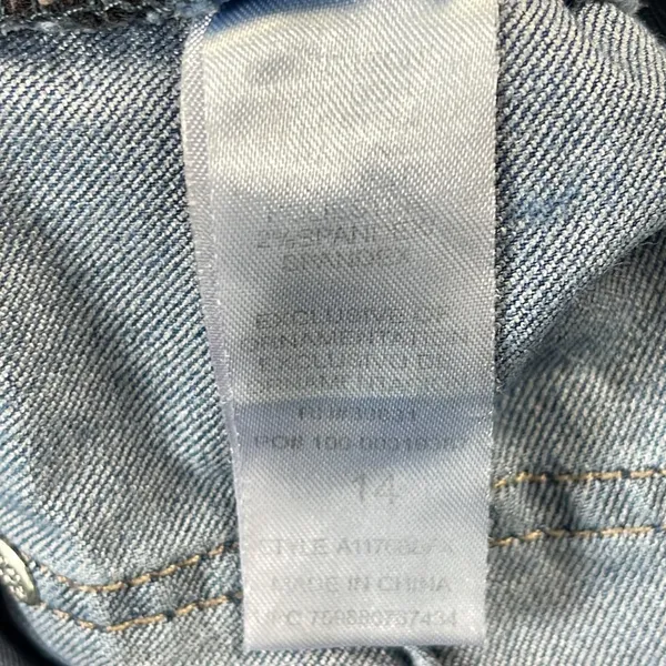Democracy Artisan Crafted Jeans Size 14 - Image 11