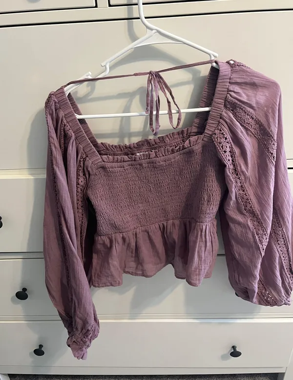 American Eagle Outfitters Blouse - Image 3