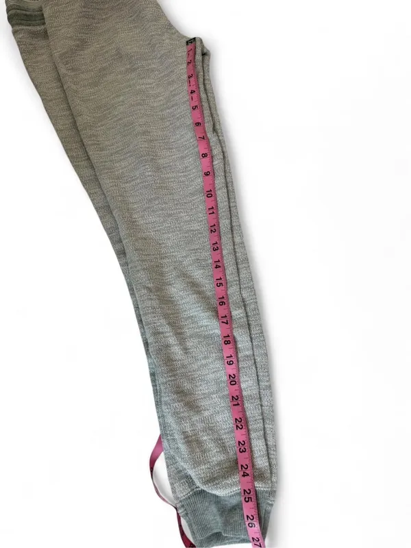 American Eagle Outfitters Gray Joggers - Image 5