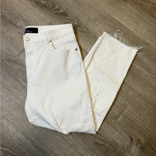 •GAP• UNIVERSAL SLIM BOYFRIEND JEANS - Image 5