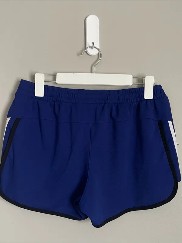 ADIDAS | Blue Running Shorts Sz M - Image 5