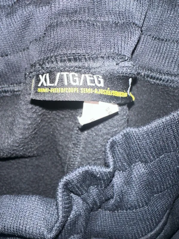 Under armour Storm womens sweat pants flare leg XL black - Image 3