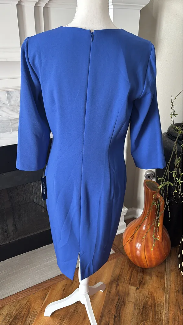NWT Size 10 Antonio Melani Dress - Image 2