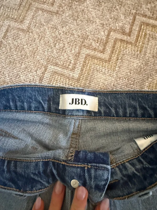 JBD Jeans Denim Shorts - Image 3
