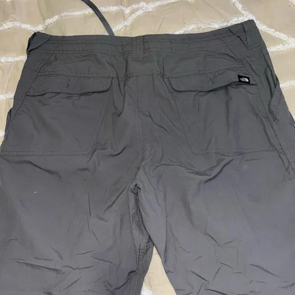 North Face Grey Pants - Image 5
