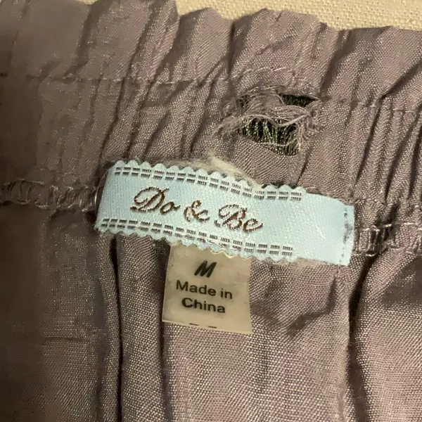 DO+BE Charcoal Jumpsuit - Image 4