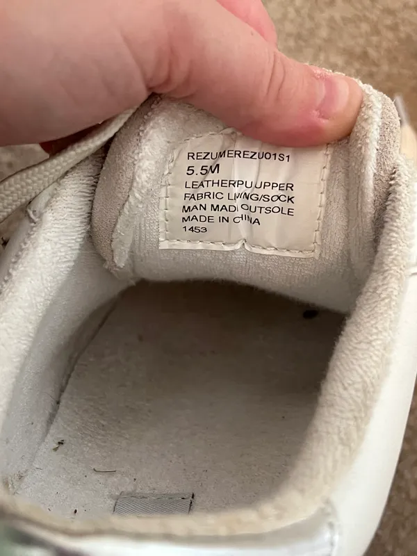 Steve Madden Sneakers - Image 3