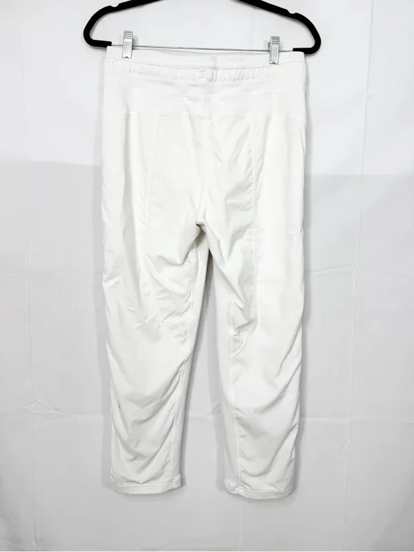 Lululemon Dance Studio Mid-Rise Cropped Pant Bone White - Image 5