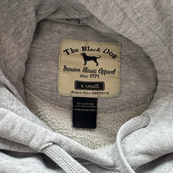 Light Gray Hoodie - Image 6