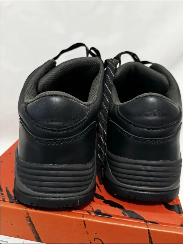 Worx by Red Wing Shoes #5118 Womens size 9.5 W work safety toe - Image 7