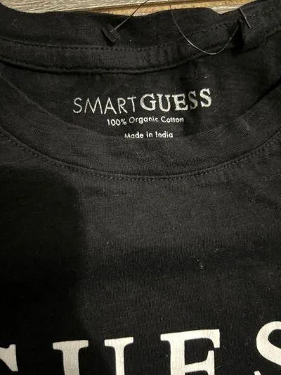 Guess NWOT Organic Cotton Tee - Image 5