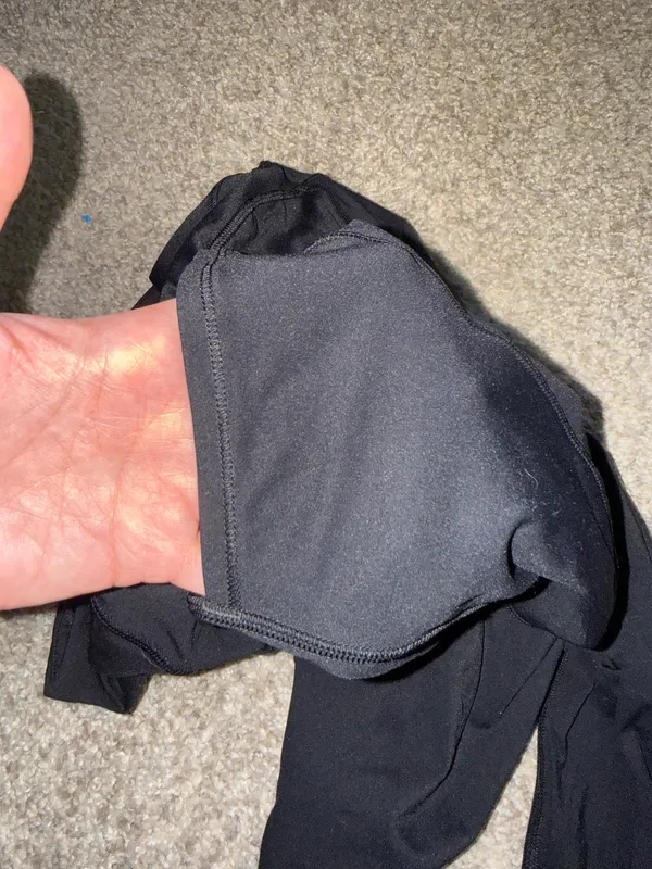 Lululemon Leggings Black 4 - Image 4