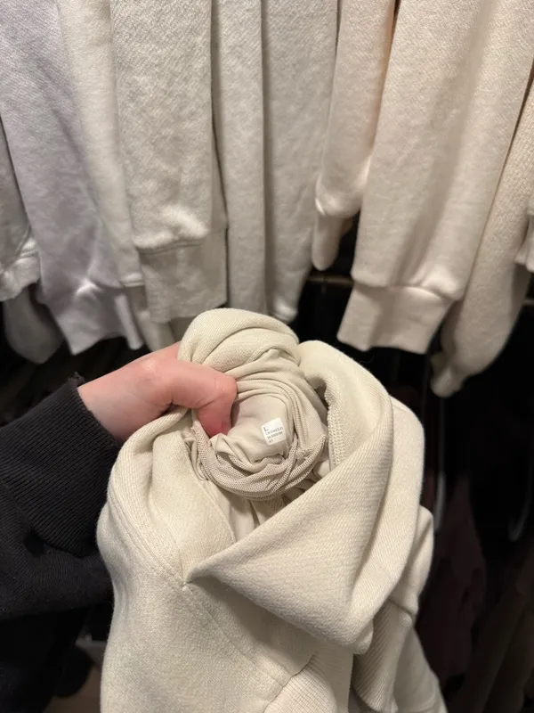 Lululemon Steady State Hoodie - Image 4