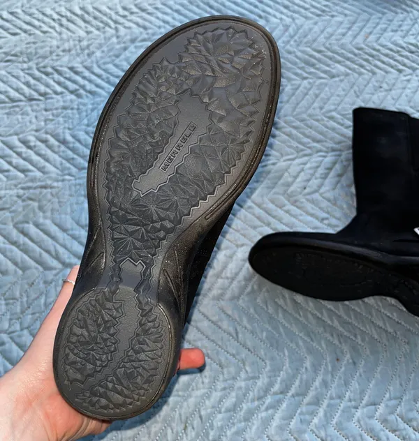 Women's Andover Peak Waterproof Fashion Boot size 7 - Image 3